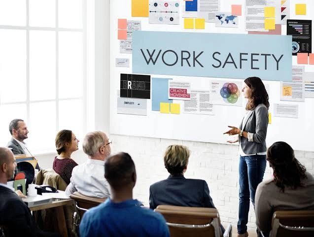 Workplace Safety Training
